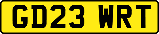 GD23WRT