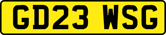 GD23WSG