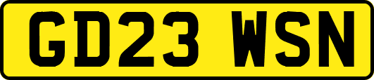 GD23WSN