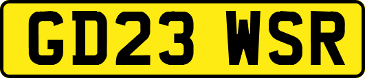 GD23WSR