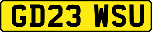 GD23WSU