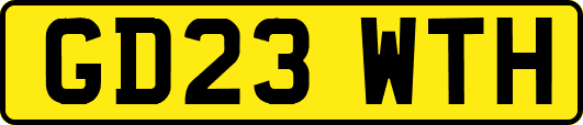 GD23WTH