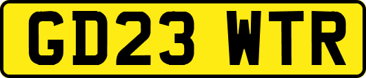 GD23WTR