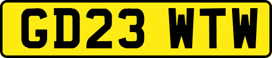 GD23WTW