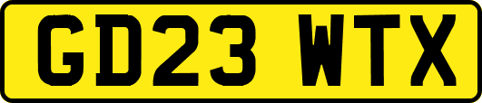 GD23WTX