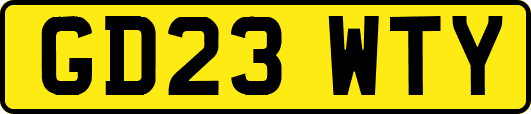GD23WTY