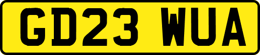 GD23WUA