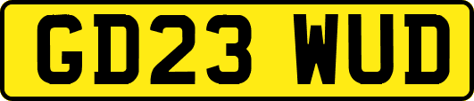 GD23WUD