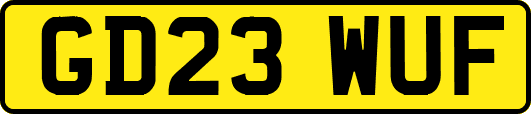 GD23WUF