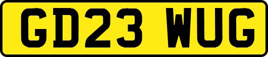 GD23WUG