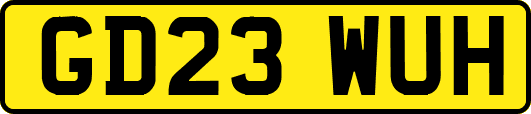 GD23WUH