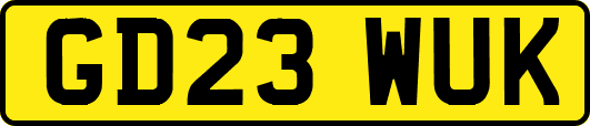 GD23WUK