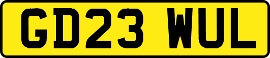 GD23WUL
