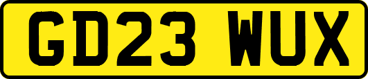 GD23WUX