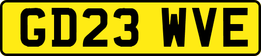 GD23WVE