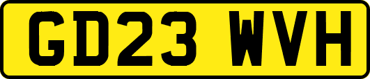 GD23WVH