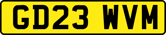 GD23WVM