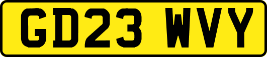 GD23WVY