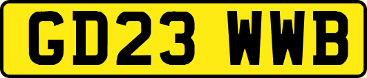 GD23WWB