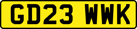 GD23WWK