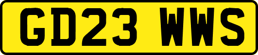 GD23WWS