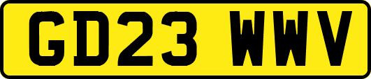 GD23WWV