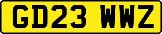 GD23WWZ
