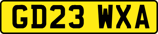 GD23WXA