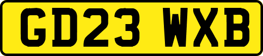 GD23WXB