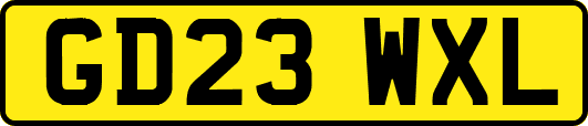 GD23WXL