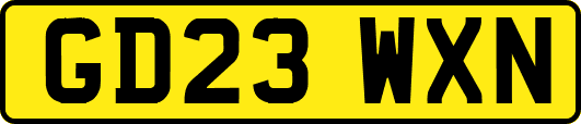 GD23WXN