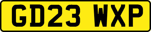 GD23WXP