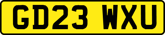 GD23WXU