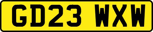 GD23WXW