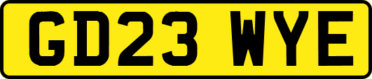 GD23WYE
