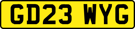 GD23WYG