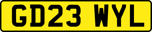 GD23WYL