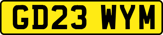 GD23WYM