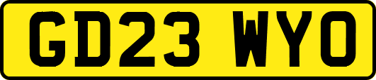 GD23WYO