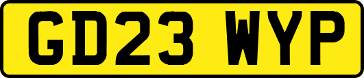 GD23WYP