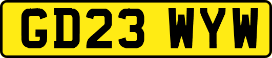 GD23WYW