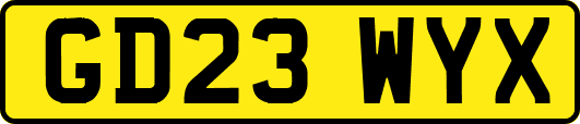 GD23WYX