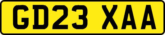 GD23XAA