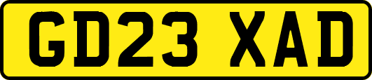 GD23XAD