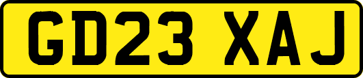 GD23XAJ
