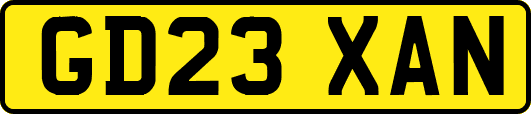 GD23XAN