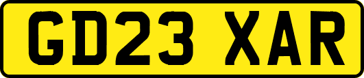 GD23XAR