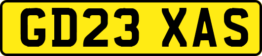GD23XAS