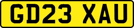 GD23XAU