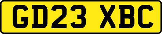 GD23XBC